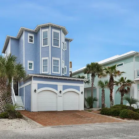 Cloud Nine By Gulf Coast Getaways Vila